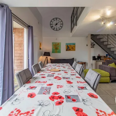 Avec Jardin Au Coeur Du Vignoble Du Layon, Proche Saumur, 9 Couchages, Velos Inclus - Fr-1-622-19 * Aubigne-sur-Layon