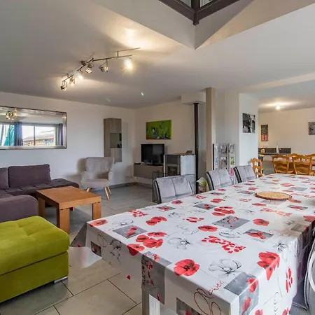 Hébergement de vacances Aubigné-sur-layon, 3 Pièces, 8 Personnes - Fr-1-622-19 *