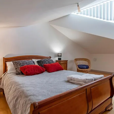 Dom wakacyjny Avec Jardin Au Coeur Du Vignoble Du Layon, Proche Saumur, 9 Couchages, Velos Inclus - Fr-1-622-19 Aubigne-sur-Layon