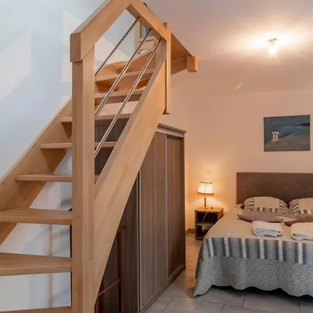 Dom wakacyjny Avec Jardin Au Coeur Du Vignoble Du Layon, Proche Saumur, 9 Couchages, Velos Inclus - Fr-1-622-19 Aubigne-sur-Layon