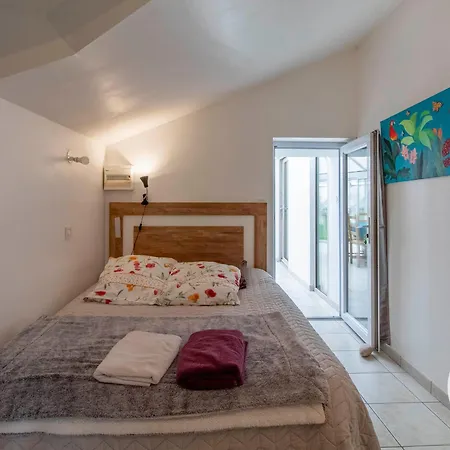Avec Jardin Au Coeur Du Vignoble Du Layon, Proche Saumur, 9 Couchages, Velos Inclus - Fr-1-622-19 Dom wakacyjny Aubigne-sur-Layon