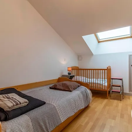 Avec Jardin Au Coeur Du Vignoble Du Layon, Proche Saumur, 9 Couchages, Velos Inclus - Fr-1-622-19 Dom wakacyjny