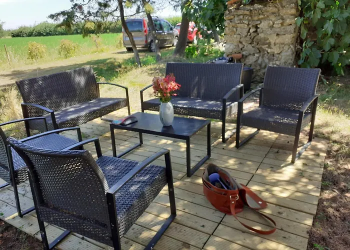 度假居 Avec Jardin Au Coeur Du Vignoble Du Layon, Proche Saumur, 9 Couchages, Velos Inclus - Fr-1-622-19 *