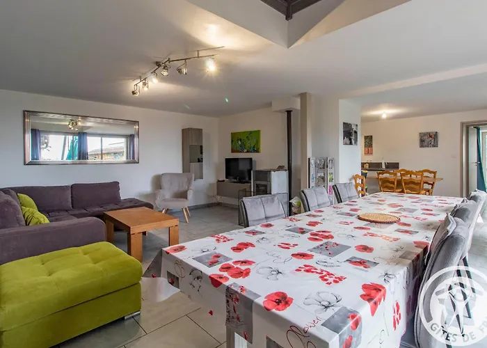 度假居 Avec Jardin Au Coeur Du Vignoble Du Layon, Proche Saumur, 9 Couchages, Velos Inclus - Fr-1-622-19 *