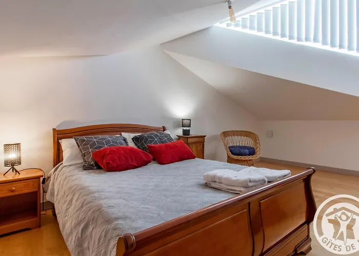 度假居 Avec Jardin Au Coeur Du Vignoble Du Layon, Proche Saumur, 9 Couchages, Velos Inclus - Fr-1-622-19 Aubigne-sur-Layon