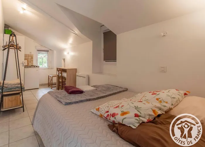 Avec Jardin Au Coeur Du Vignoble Du Layon, Proche Saumur, 9 Couchages, Velos Inclus - Fr-1-622-19 *