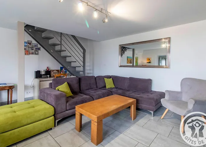 Avec Jardin Au Coeur Du Vignoble Du Layon, Proche Saumur, 9 Couchages, Velos Inclus - Fr-1-622-19 度假居 *